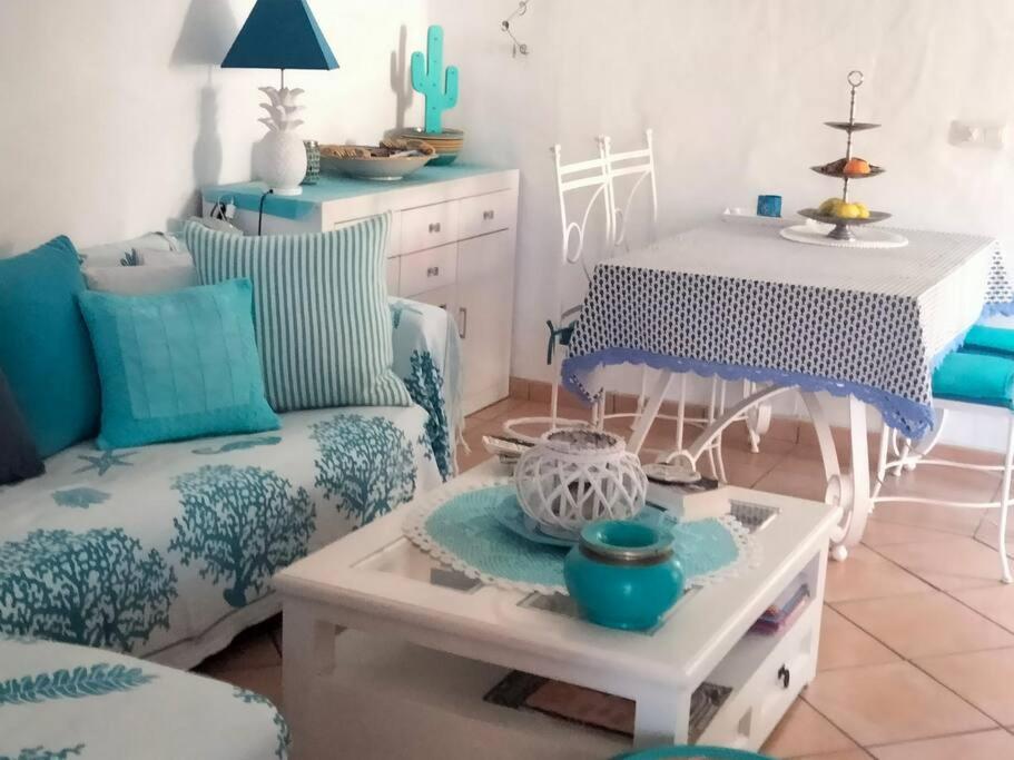 Villa Rosa meravigliosa con piscina interna Corralejo Esterno foto