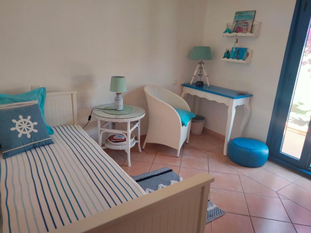 Villa Rosa meravigliosa con piscina interna Corralejo Esterno foto